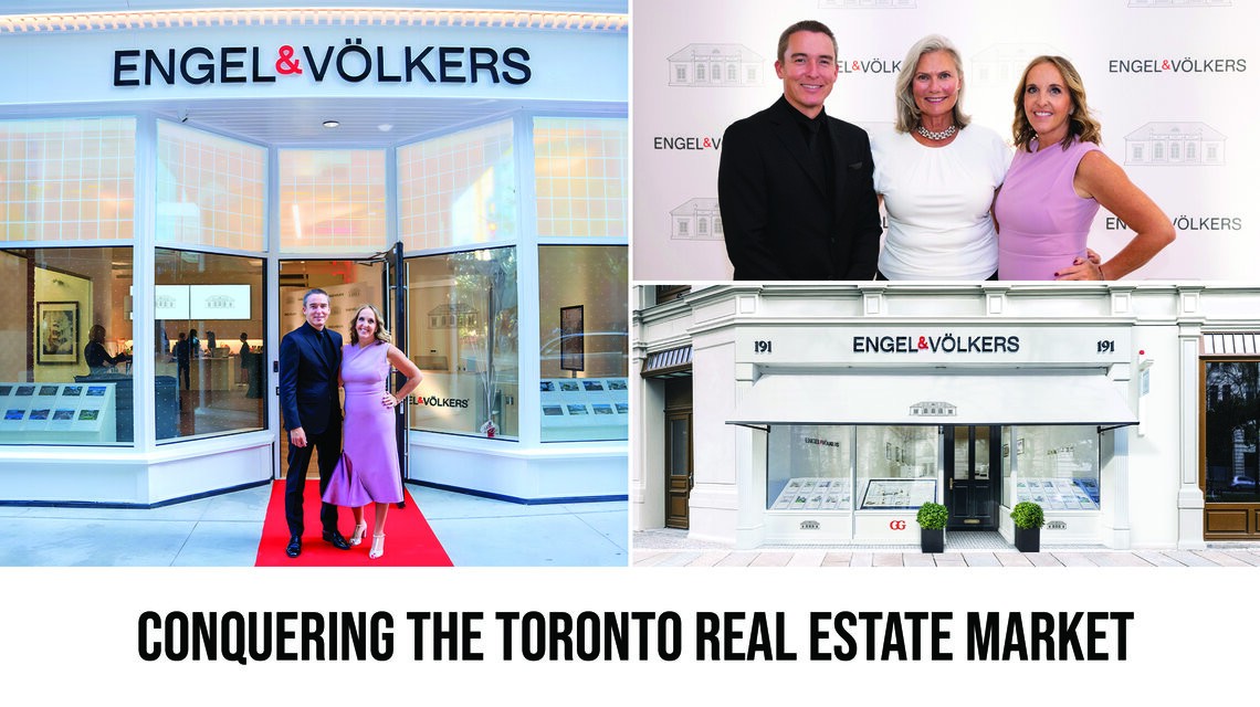 Conquering the Toronto real estate market