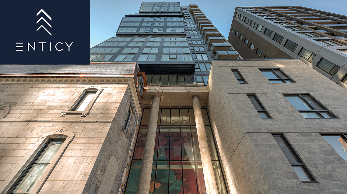 Condo Montréal Condos Neufs Montréal McGill immobilier