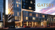 GATSBY CONDOMINIUMS | Real Estate Project Downtown Montreal