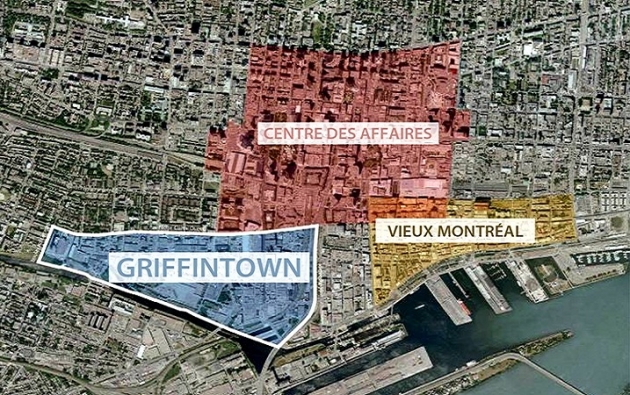 Montreal Innovation District