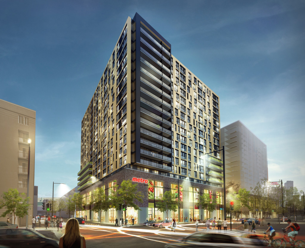 Griffintown Real Estate Project