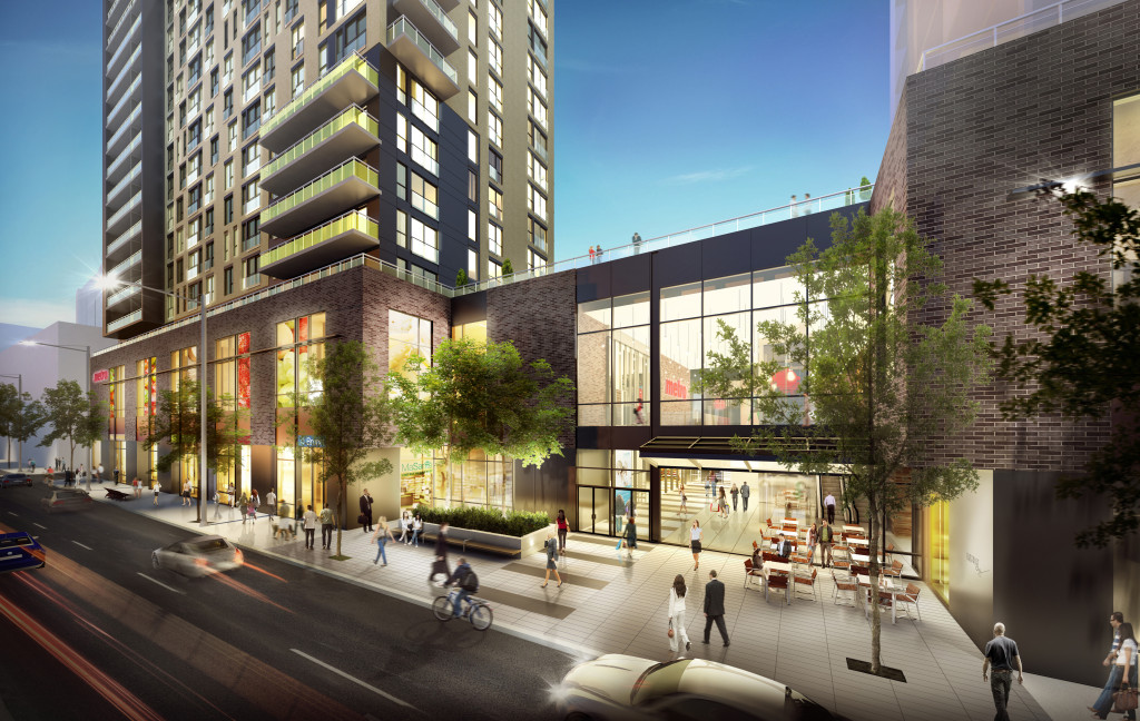 Projet Immobilier Griffintown