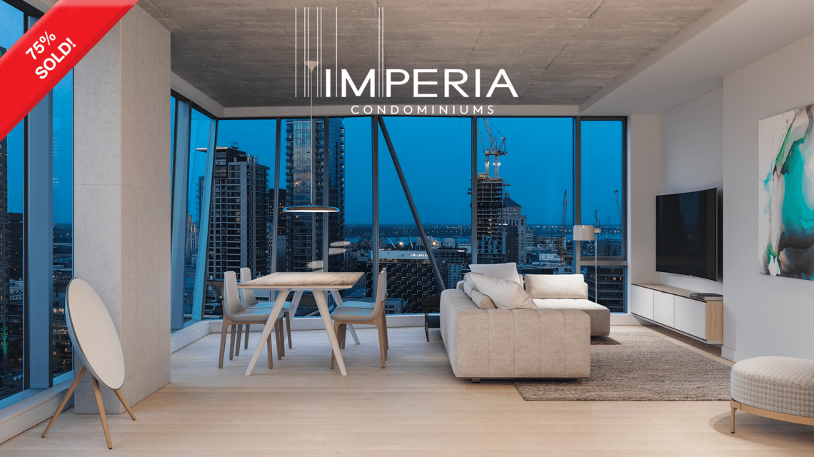 imperia new condo projects montreal