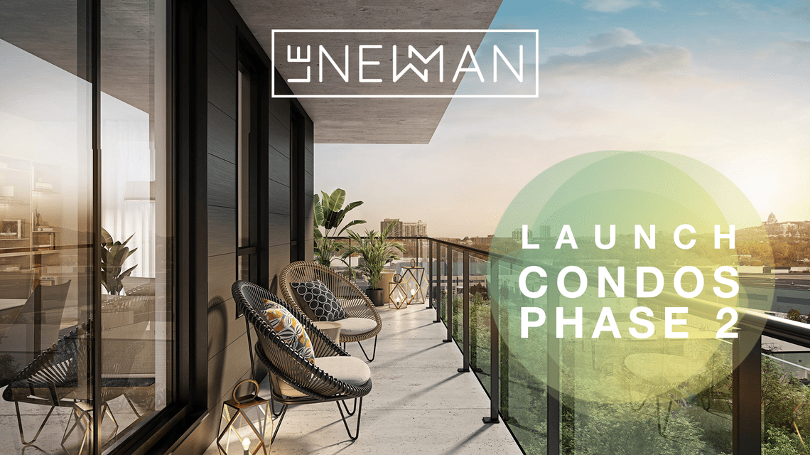 project Le Newman Lasalle
