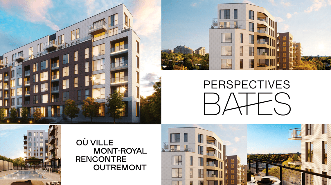 Perspectives Bates Immobilier Projet