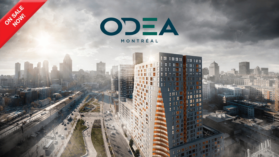 odea projects montreal