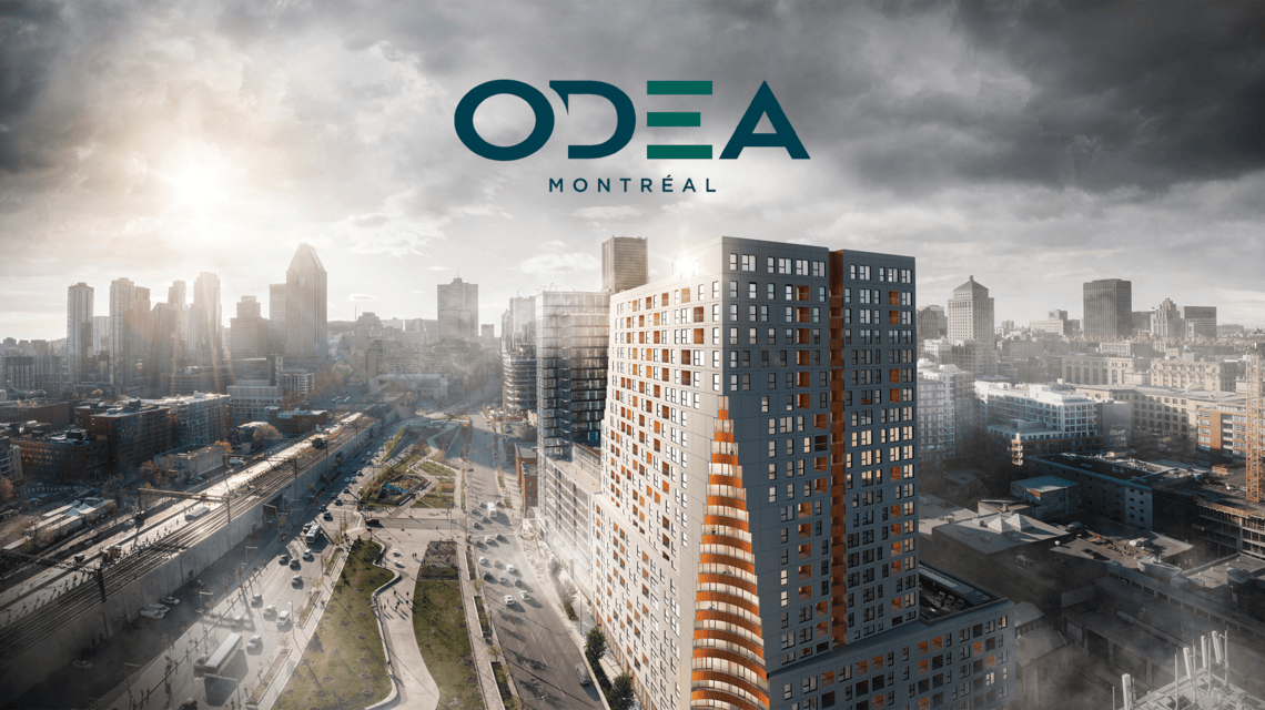 project odea montreal