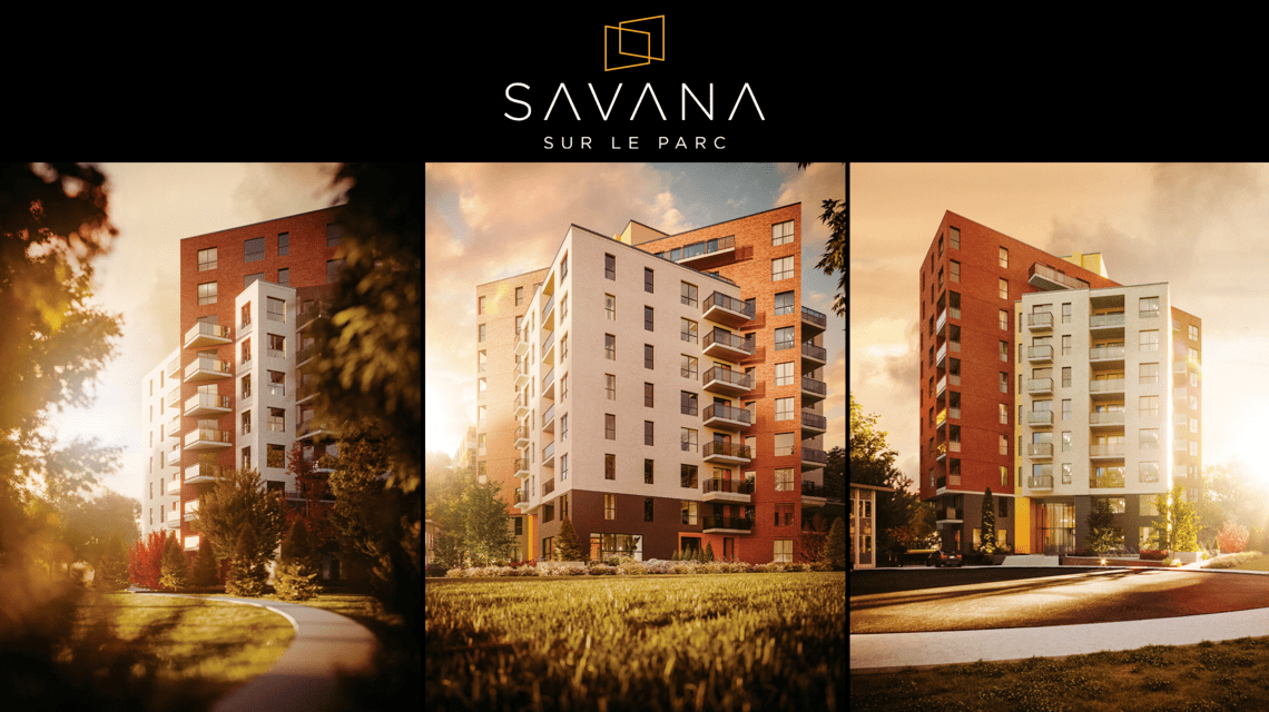 Savana Real Estate Project