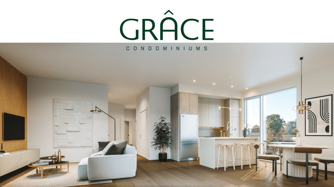 Grace le projet immobilier NDG
