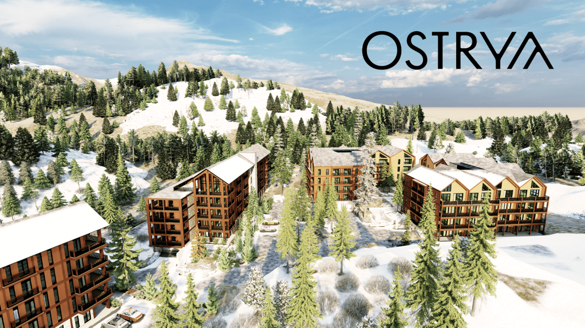 Otsrya Tremblant Project Real Estate