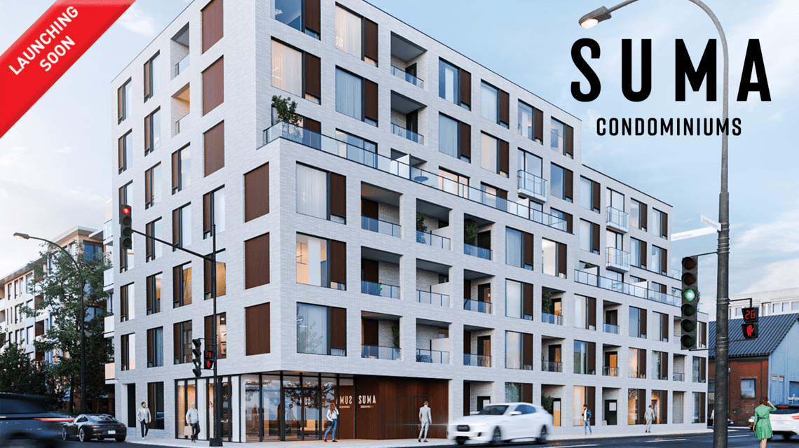 Suma Real Estate Project Montreal