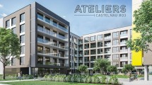 Ateliers Castelnau Phase 3 - MILE EX