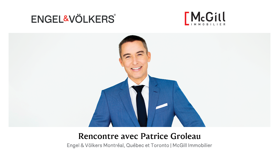 STOREYS : Rencontre avec Patrice GROLEAU