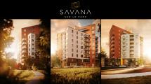SAVANA SUR LE PARC | Real Estate Project Côte‑des‑Neiges 